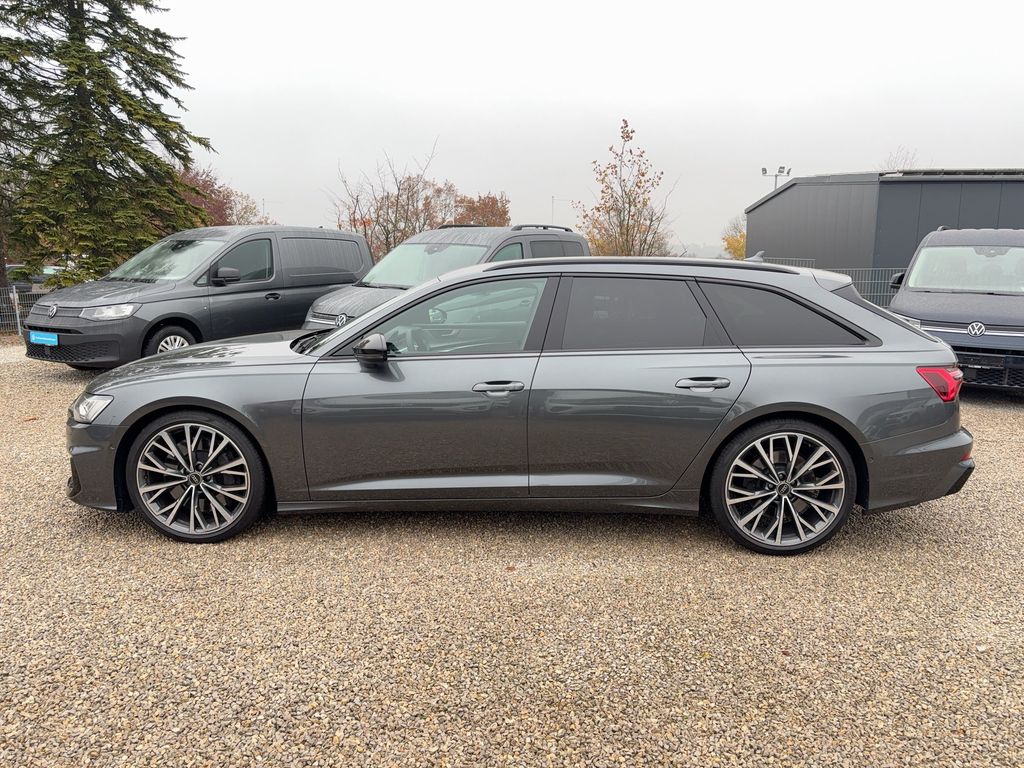 Audi S6 2024