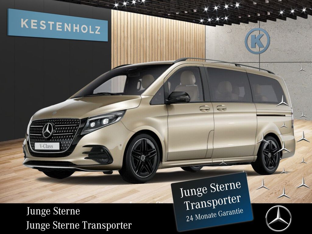 Mercedes-Benz V 250 2025