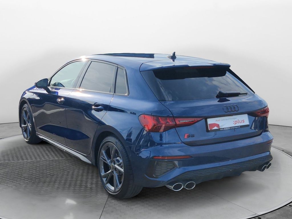 Audi S3 2024