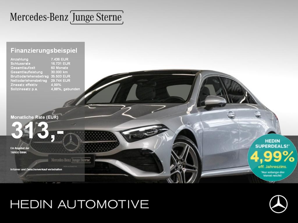 Mercedes-Benz A 250 2024