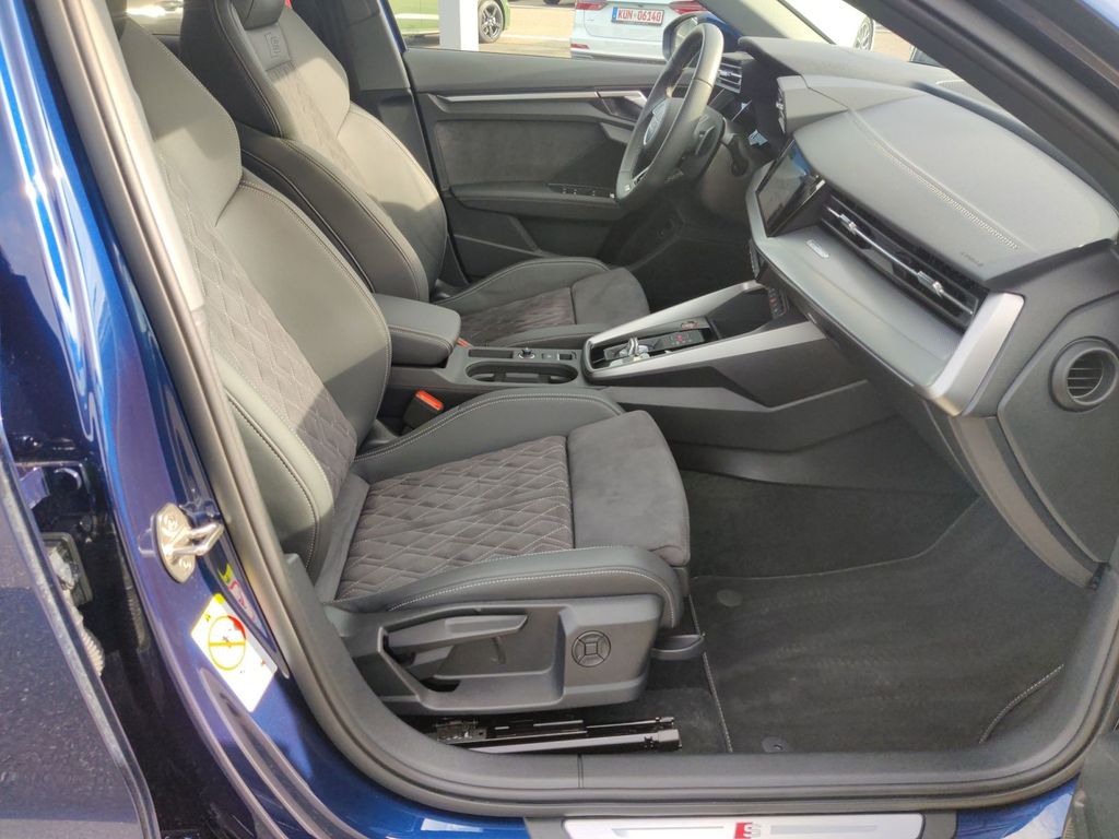 Audi S3 2024