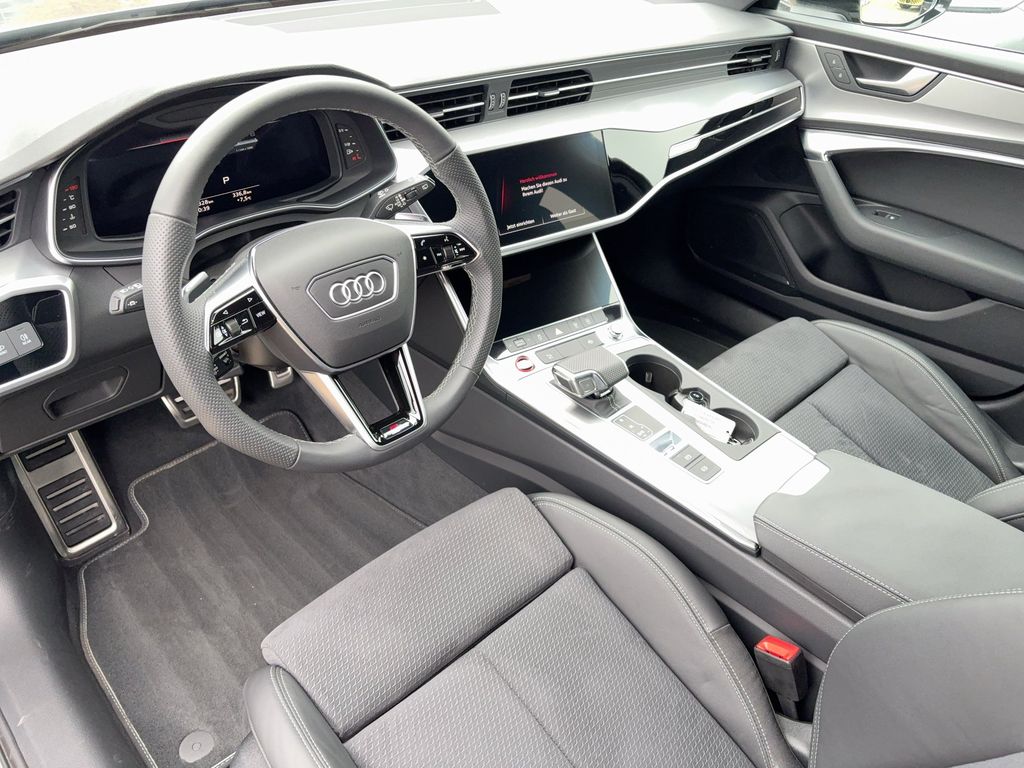 Audi S6 2024