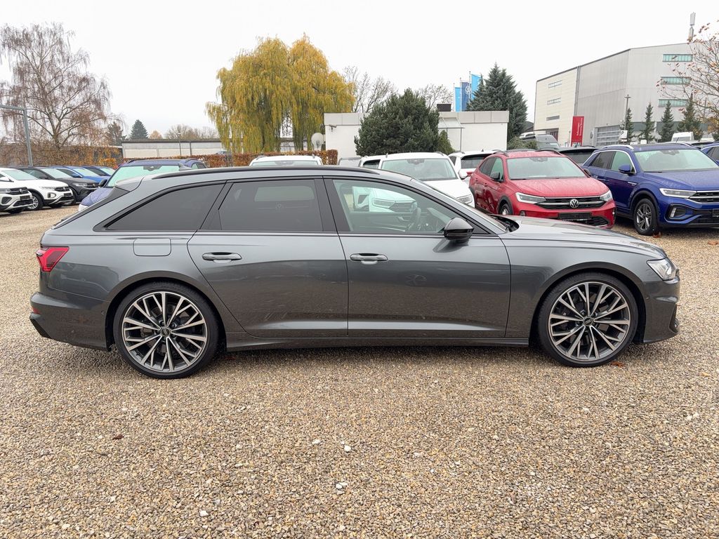 Audi S6 2024