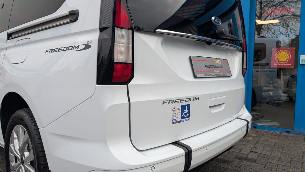 Ford Tourneo Connect 2025
