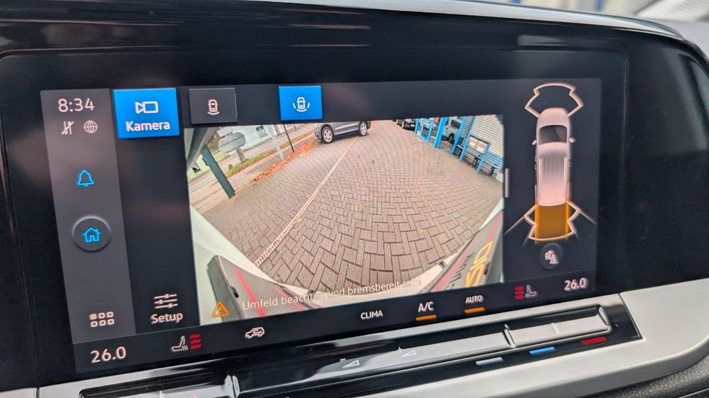 Ford Tourneo Connect 2025