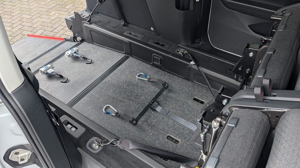 Ford Tourneo Connect 2025