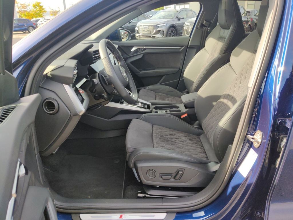 Audi S3 2024