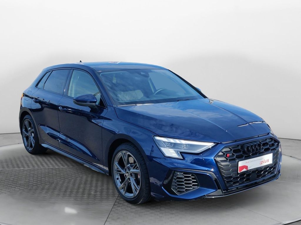Audi S3 2024