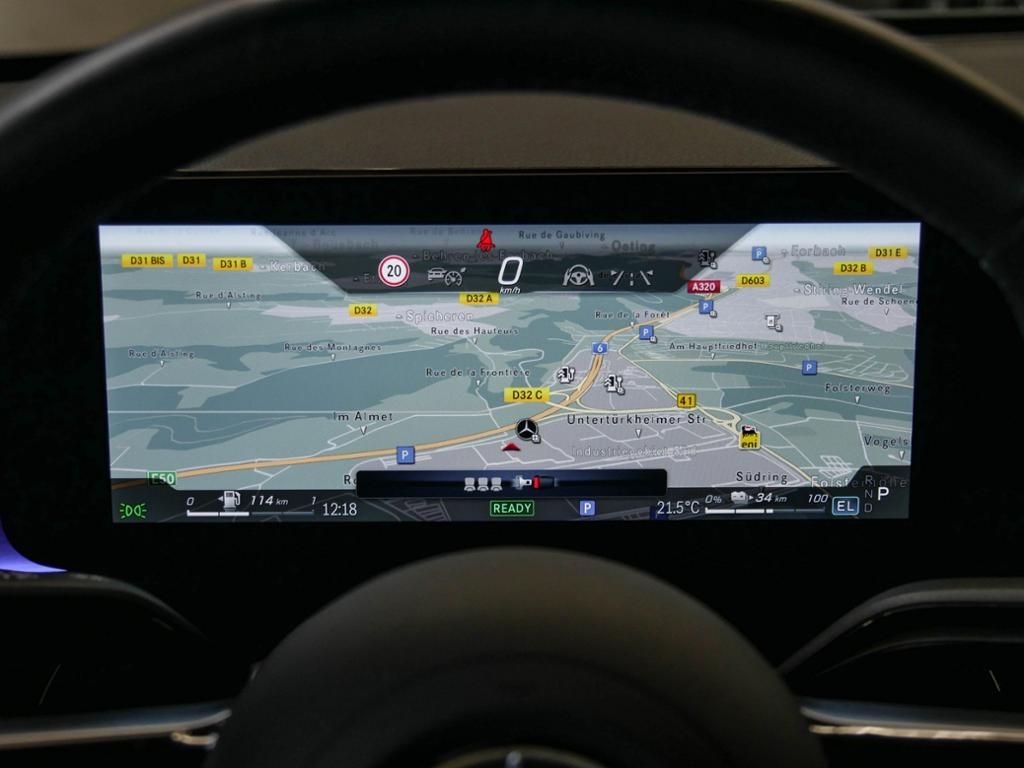 Mercedes-Benz A 250 2024