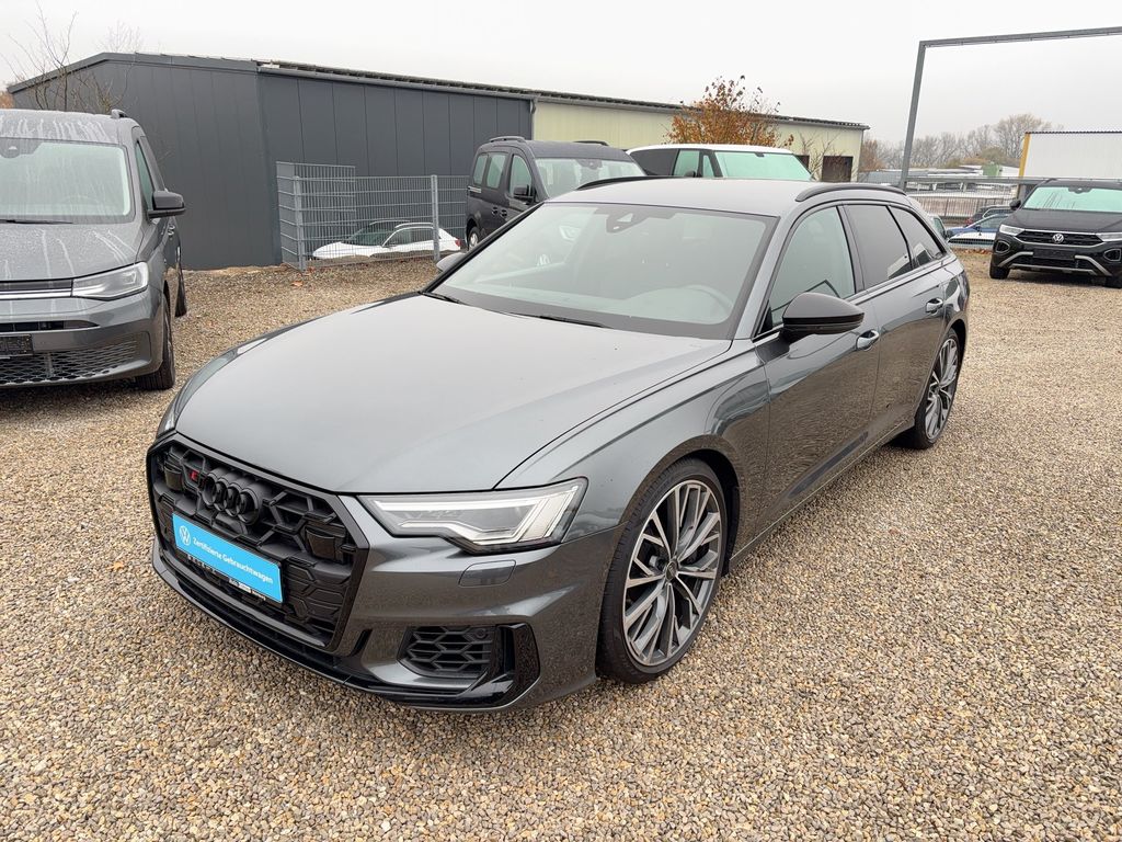 Audi S6 2024