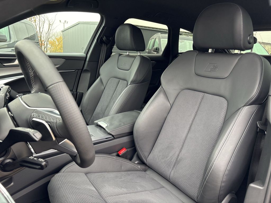 Audi S6 2024