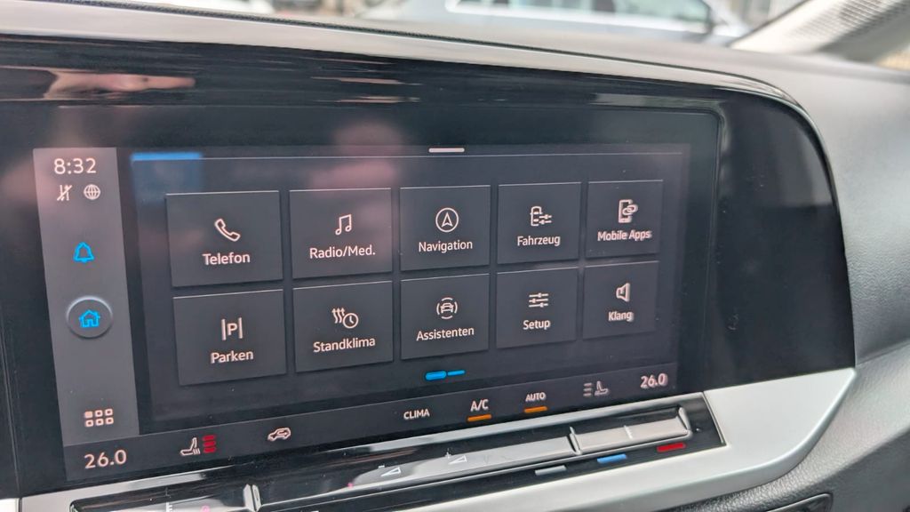 Ford Tourneo Connect 2025