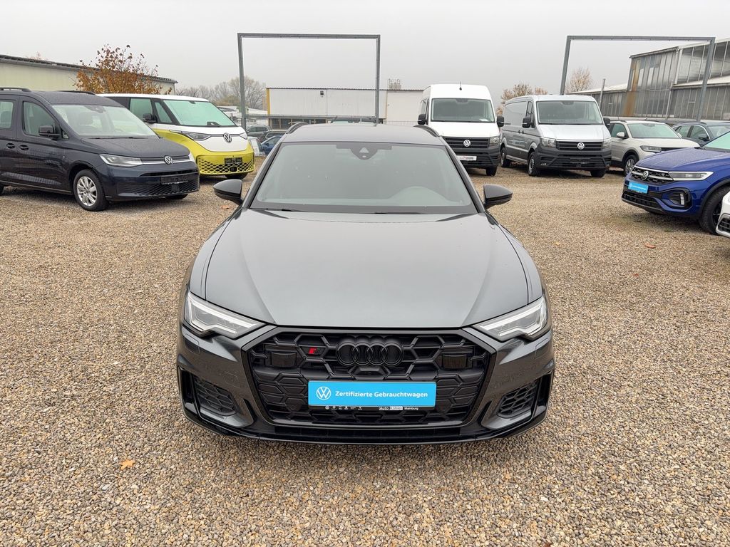 Audi S6 2024
