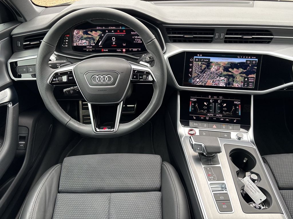 Audi S6 2024