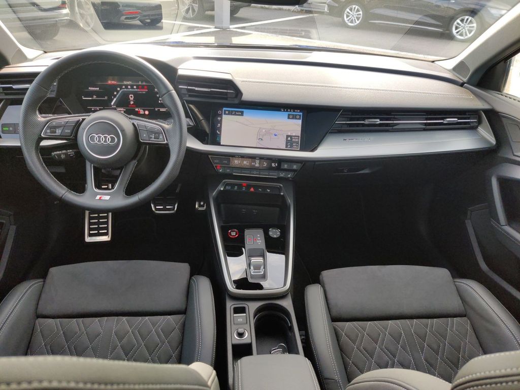 Audi S3 2024