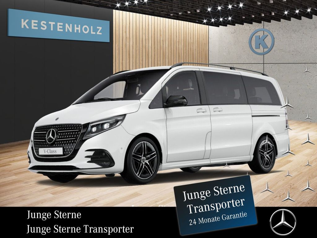 Mercedes-Benz V 250 2025