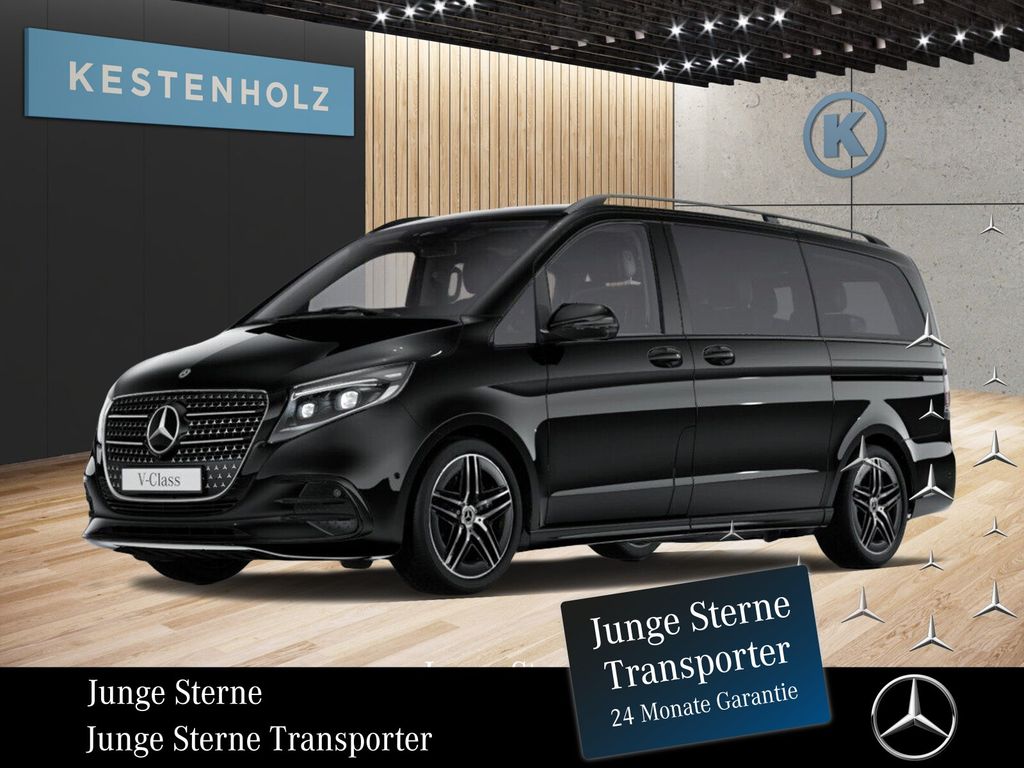 Mercedes-Benz V 250 2025