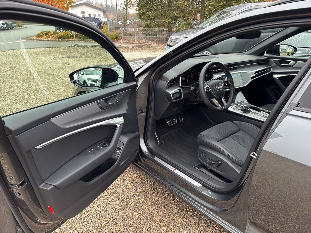 Audi S6 2024