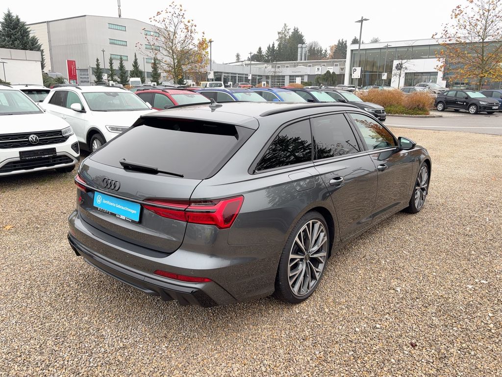 Audi S6 2024