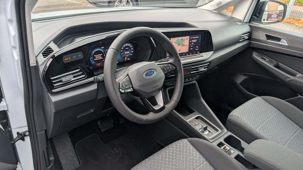 Ford Tourneo Connect 2025