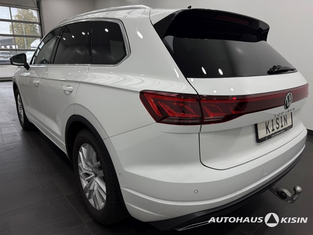 Volkswagen Touareg 2025