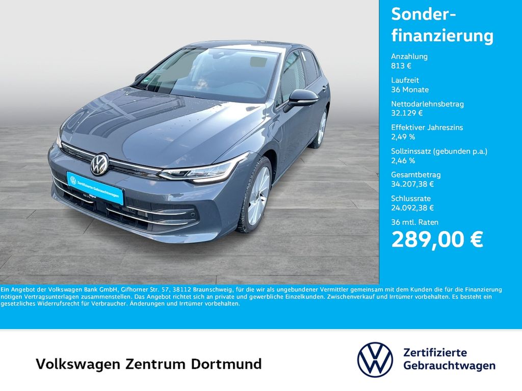 Volkswagen Golf 2025