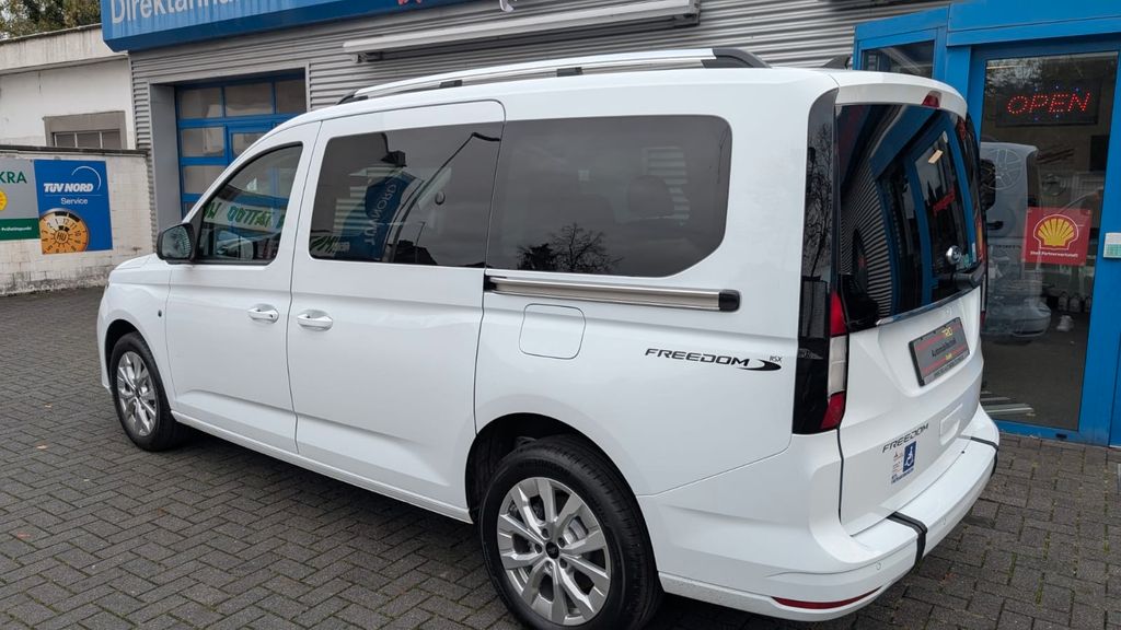Ford Tourneo