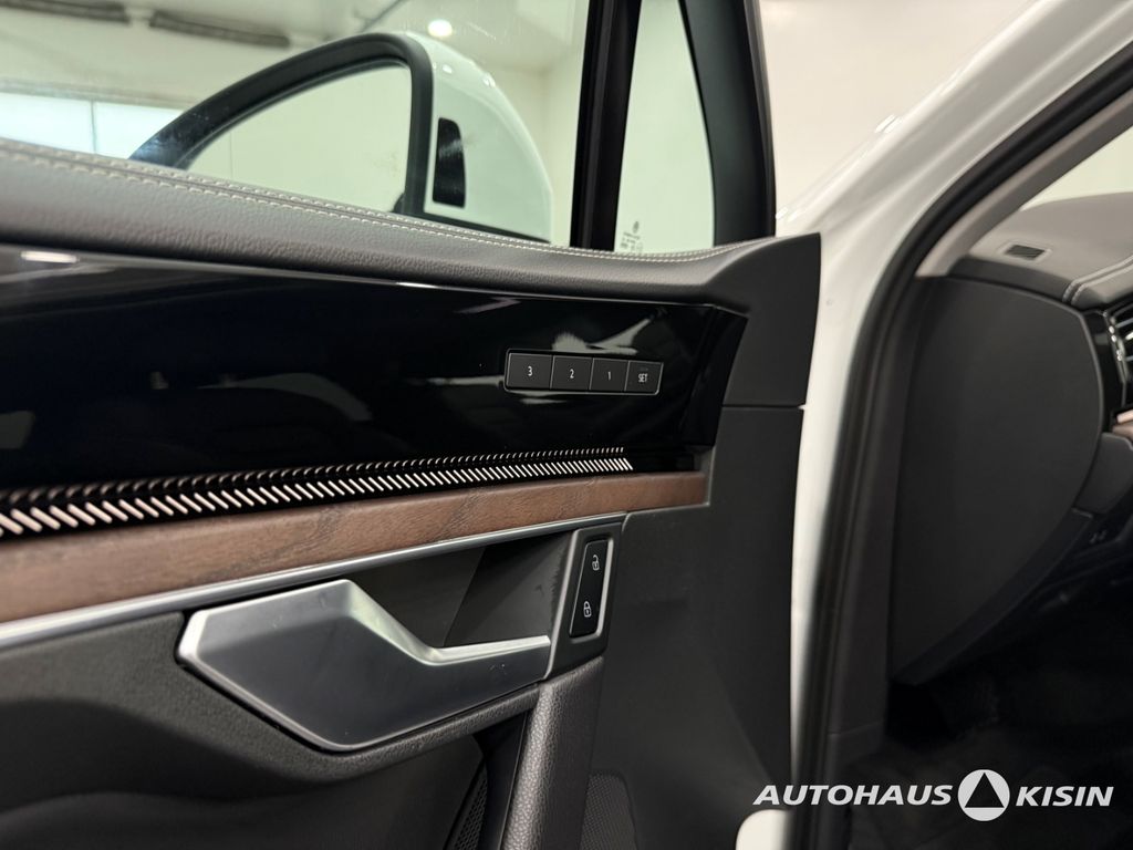 Volkswagen Touareg 2025