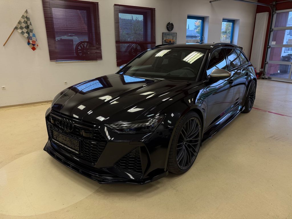 Audi RS6 2020