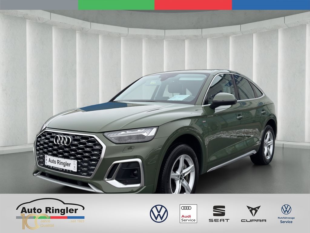 Audi Q5 2021