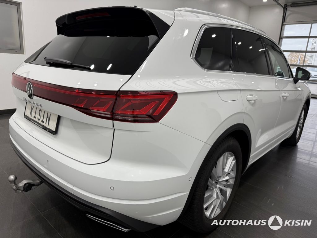 Volkswagen Touareg 2025