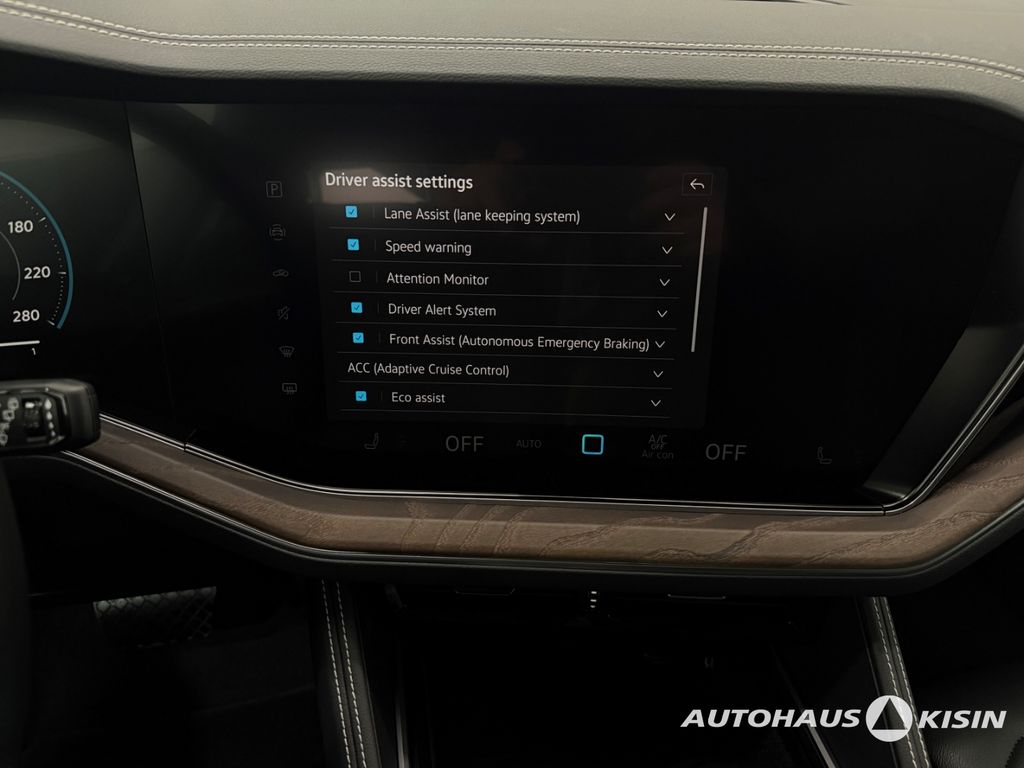 Volkswagen Touareg 2025