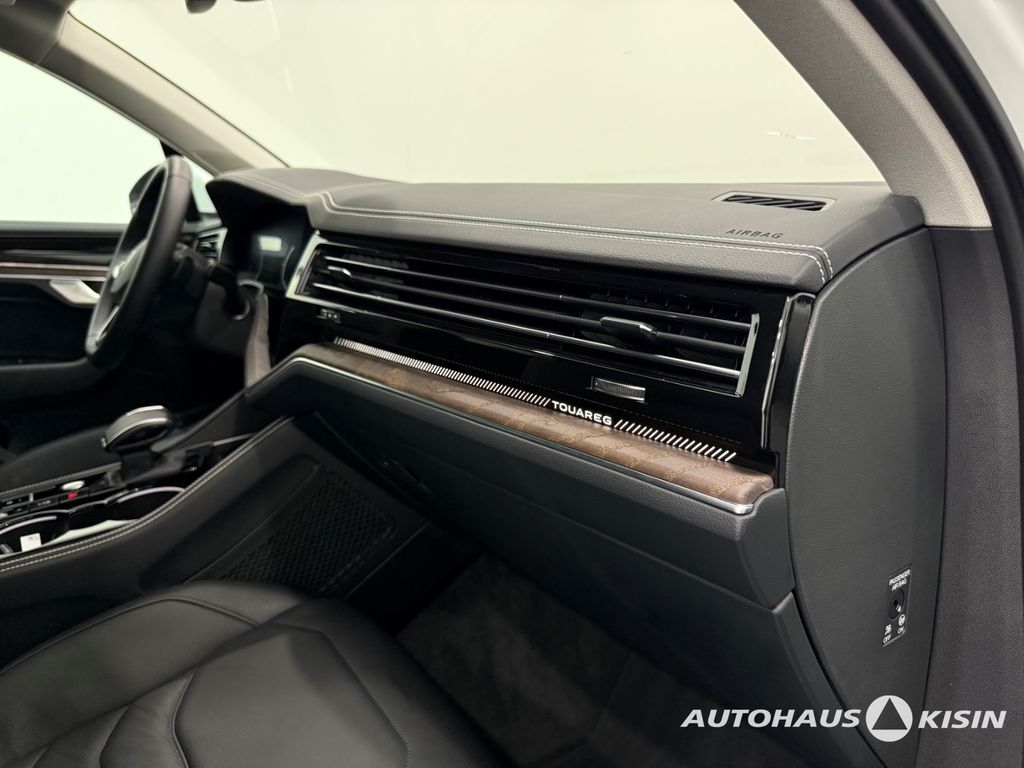 Volkswagen Touareg 2025