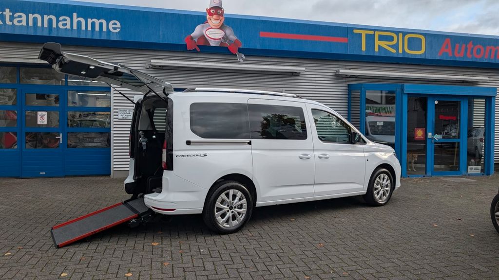 Ford Grand Tourneo 2025