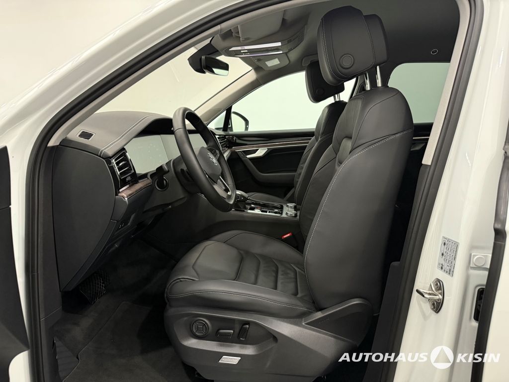 Volkswagen Touareg 2025