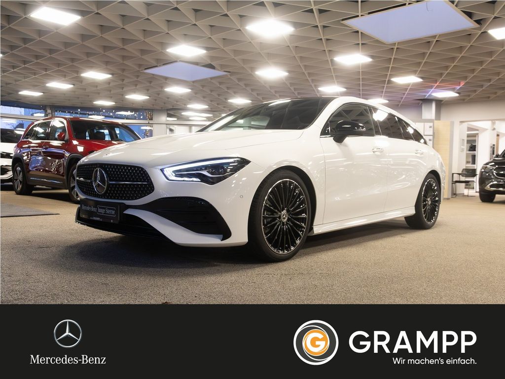 Mercedes-Benz CLA 200 Shooting Brake 2024