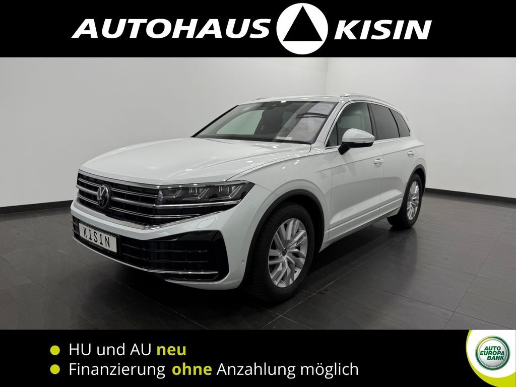 Volkswagen Touareg 2025