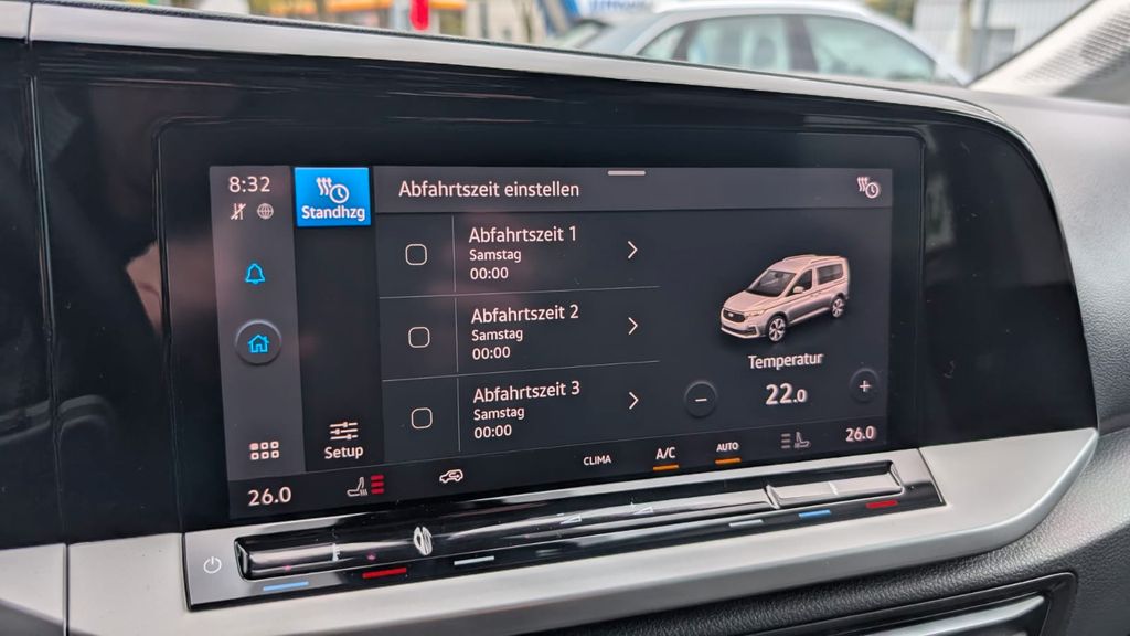 Ford Tourneo