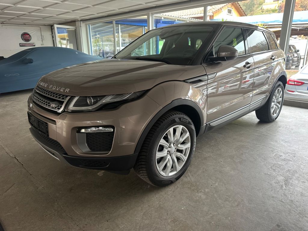 Land Rover Range Rover Evoque 2017