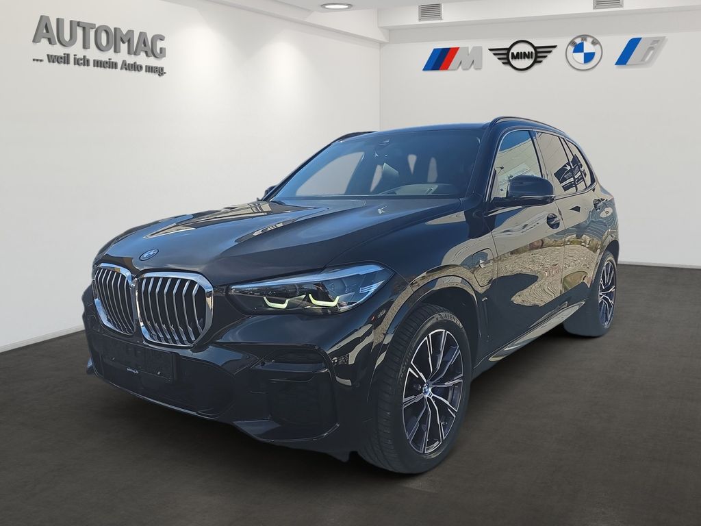 BMW X5 2022