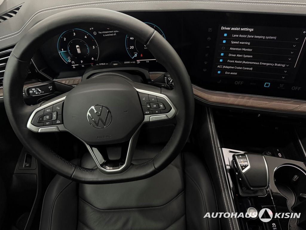 Volkswagen Touareg 2025