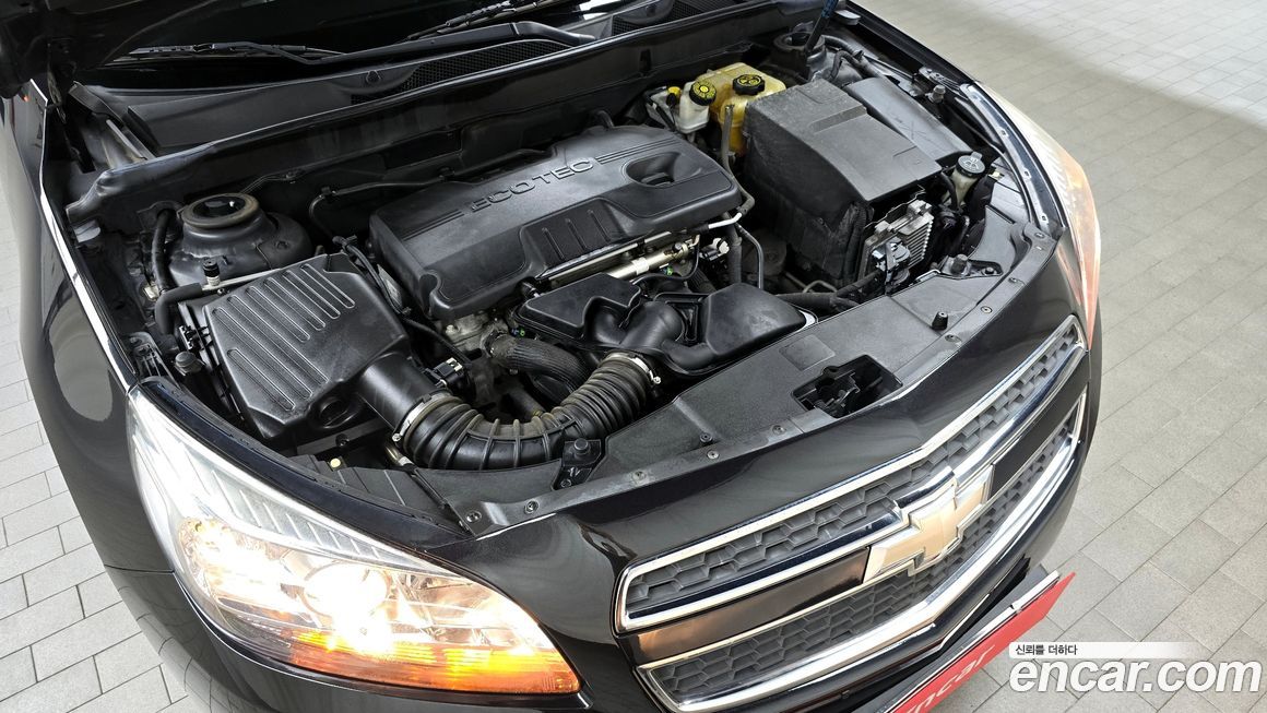 ChevroletGMDaewoo Malibu 2015