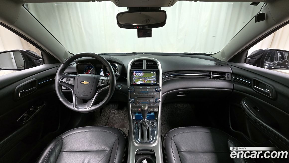 ChevroletGMDaewoo Malibu 2015