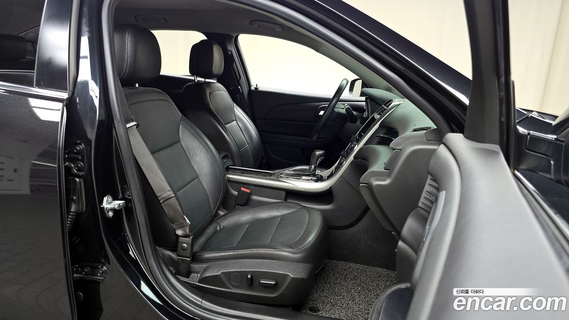 ChevroletGMDaewoo Malibu 2015