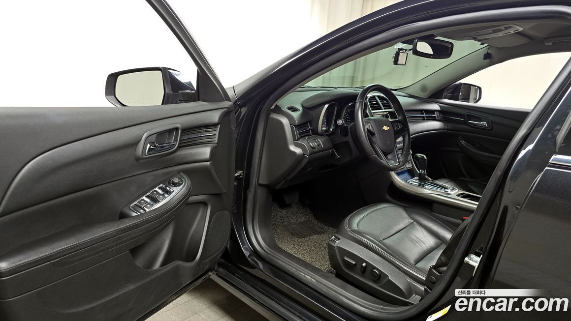 ChevroletGMDaewoo Malibu 2015