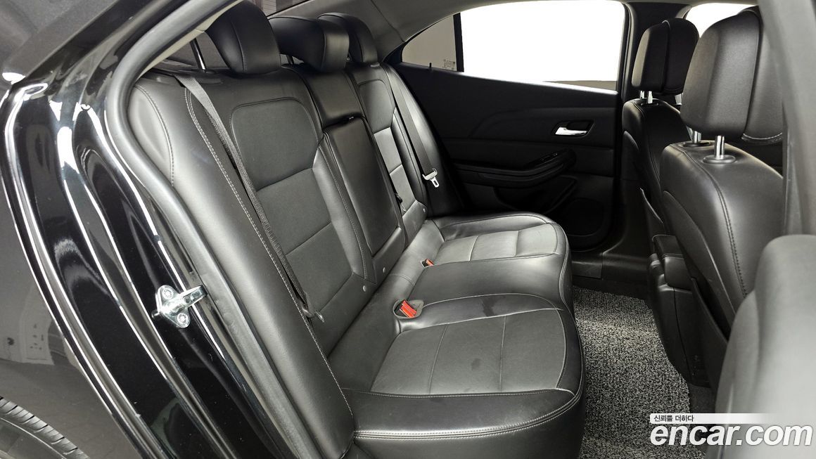 ChevroletGMDaewoo Malibu 2015