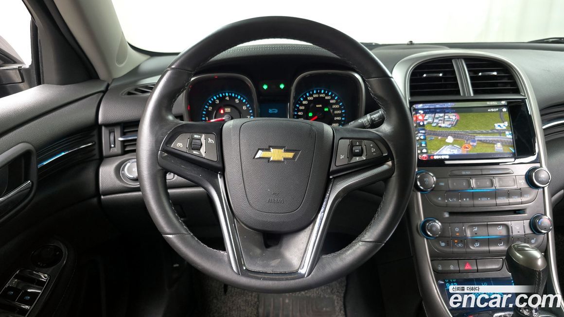 ChevroletGMDaewoo Malibu 2015