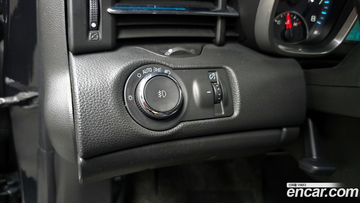 ChevroletGMDaewoo Malibu 2015