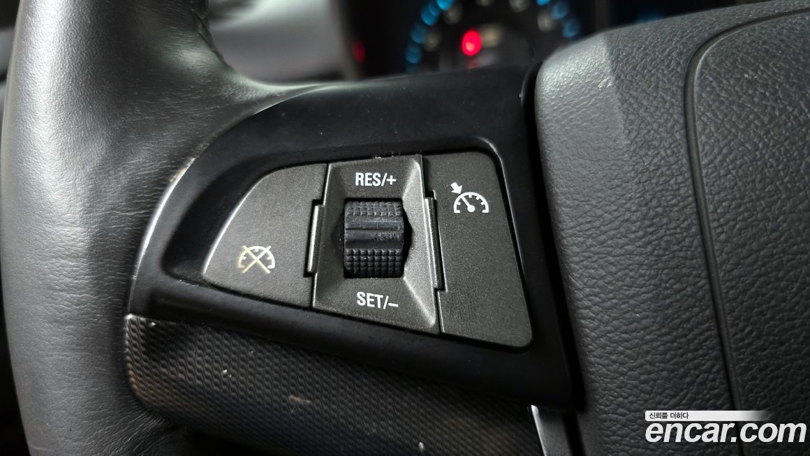 ChevroletGMDaewoo Malibu 2015