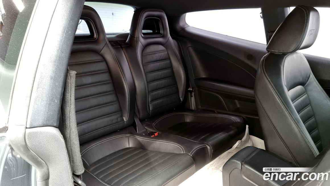 Volkswagen Scirocco 2012